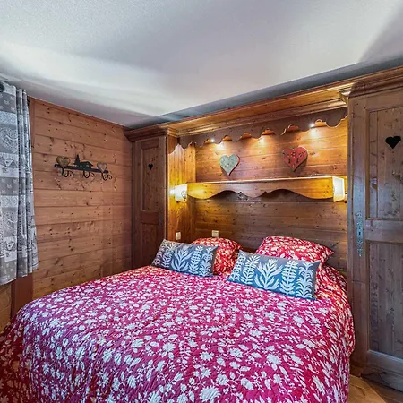 Superbe Duplex Avec Cheminee, Proche Des Pistes Et Commerces, Acces & Piscine - Fr-1-566-70 Apartment *