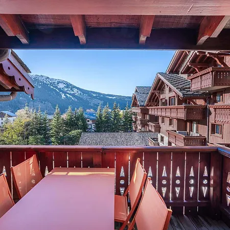 Superbe Duplex Avec Cheminee, Proche Des Pistes Et Commerces, Acces & Piscine - Fr-1-566-70 Les Allues