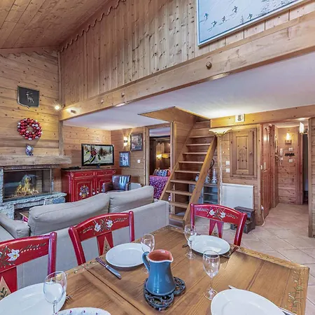 Apartment Superbe Duplex Avec Cheminee, Proche Des Pistes Et Commerces, Acces & Piscine - Fr-1-566-70